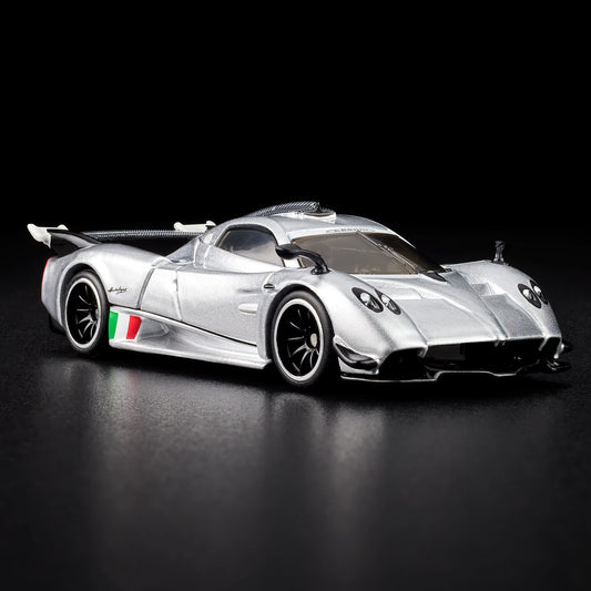 PAGANI HUAYRA R 2021 RLC
