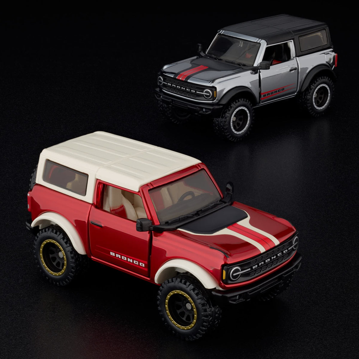 FORD BRONCO 2021 RLC