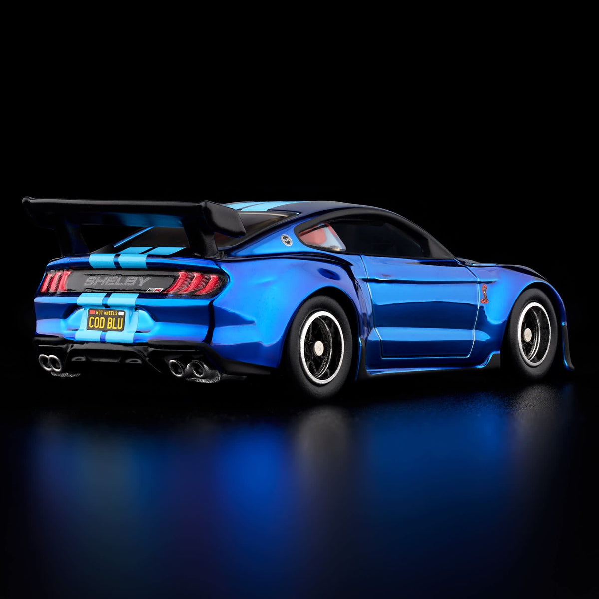 FORD MUSTANG SHELBY GT500 2022 CODE RED RLC