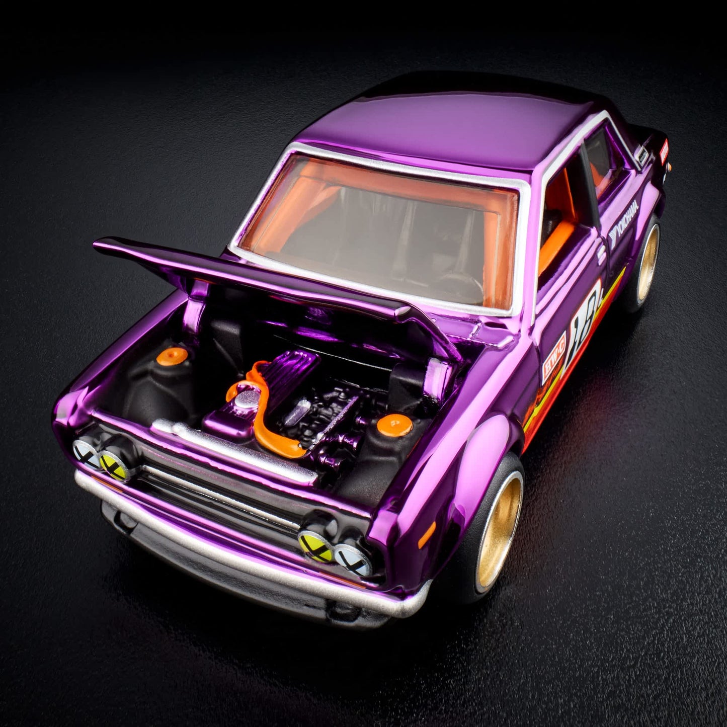 DATSUN 510 1971