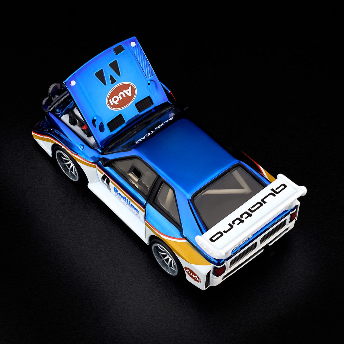 AUDI SPORT QUATTRO S1 1985 RLC