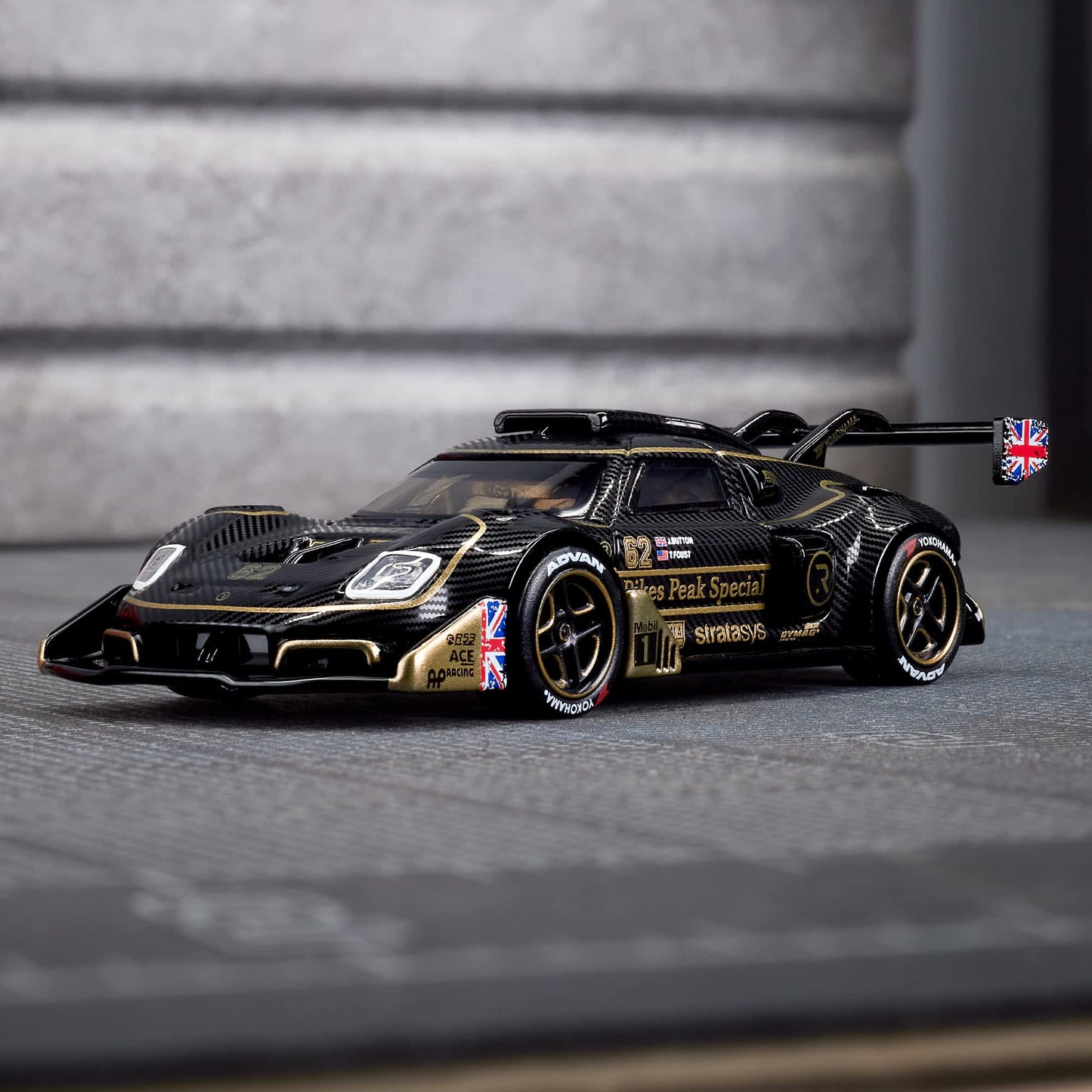 RADFORD TYPE 62-2 PIKES PEAK