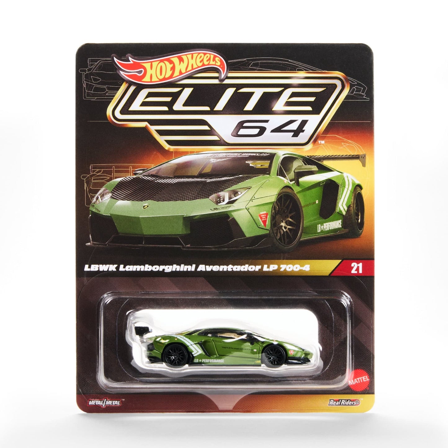 LAMBORGHINI AVENTADOR LP 700-4