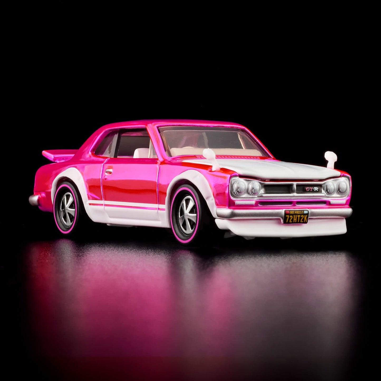 NISSAN SKYLINE H/T 2000GT-R 1972