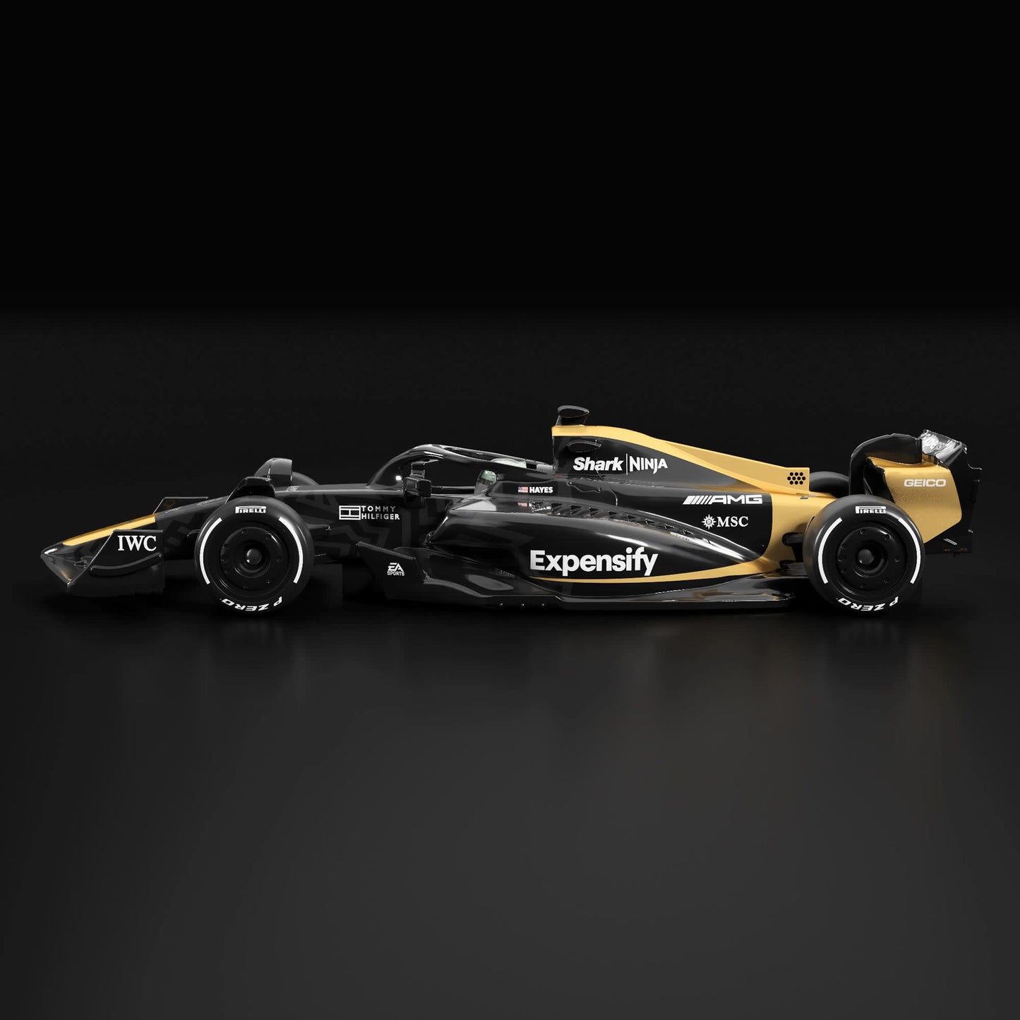 HOTWHEELS X F1 THE MOVIE