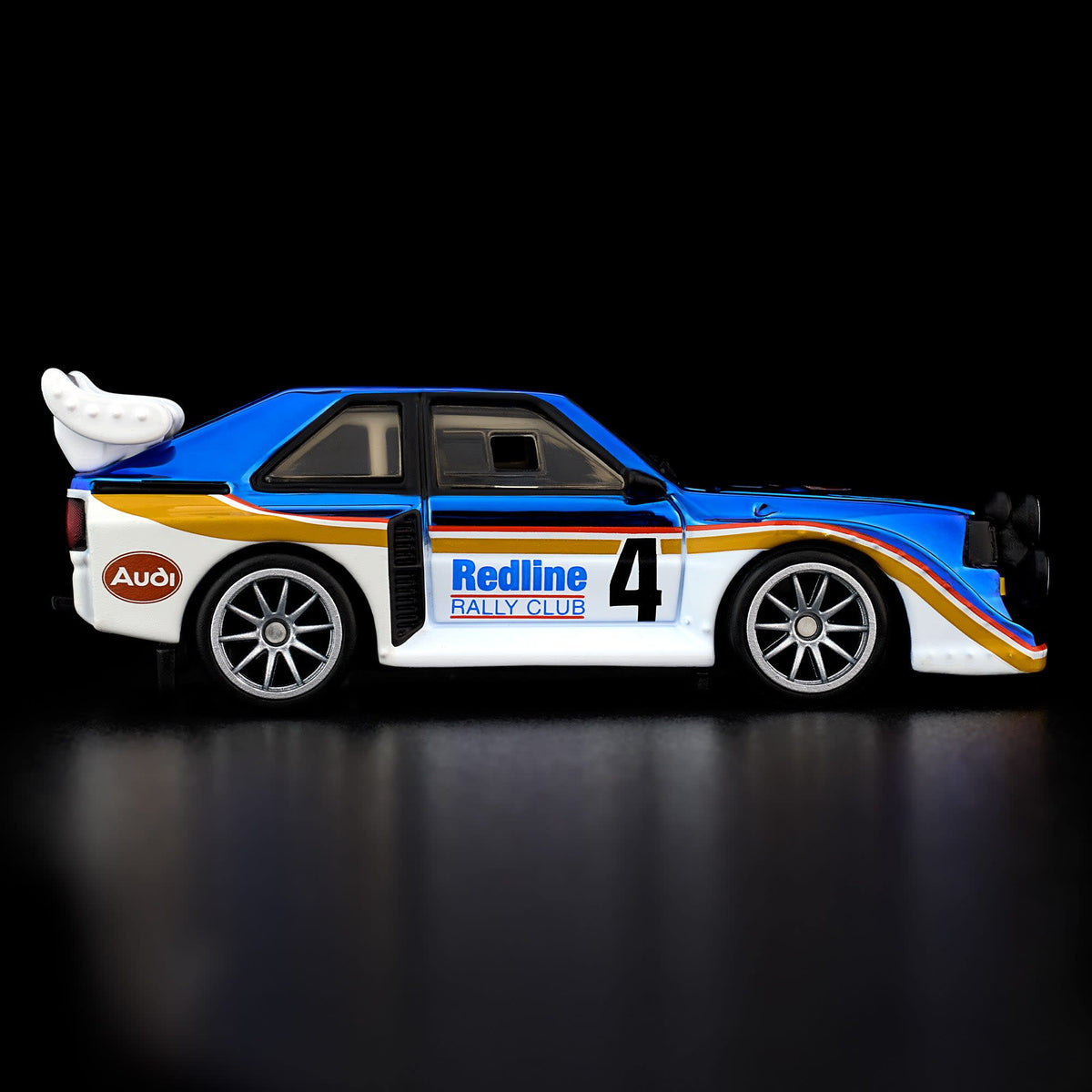 AUDI SPORT QUATTRO S1 1985 RLC
