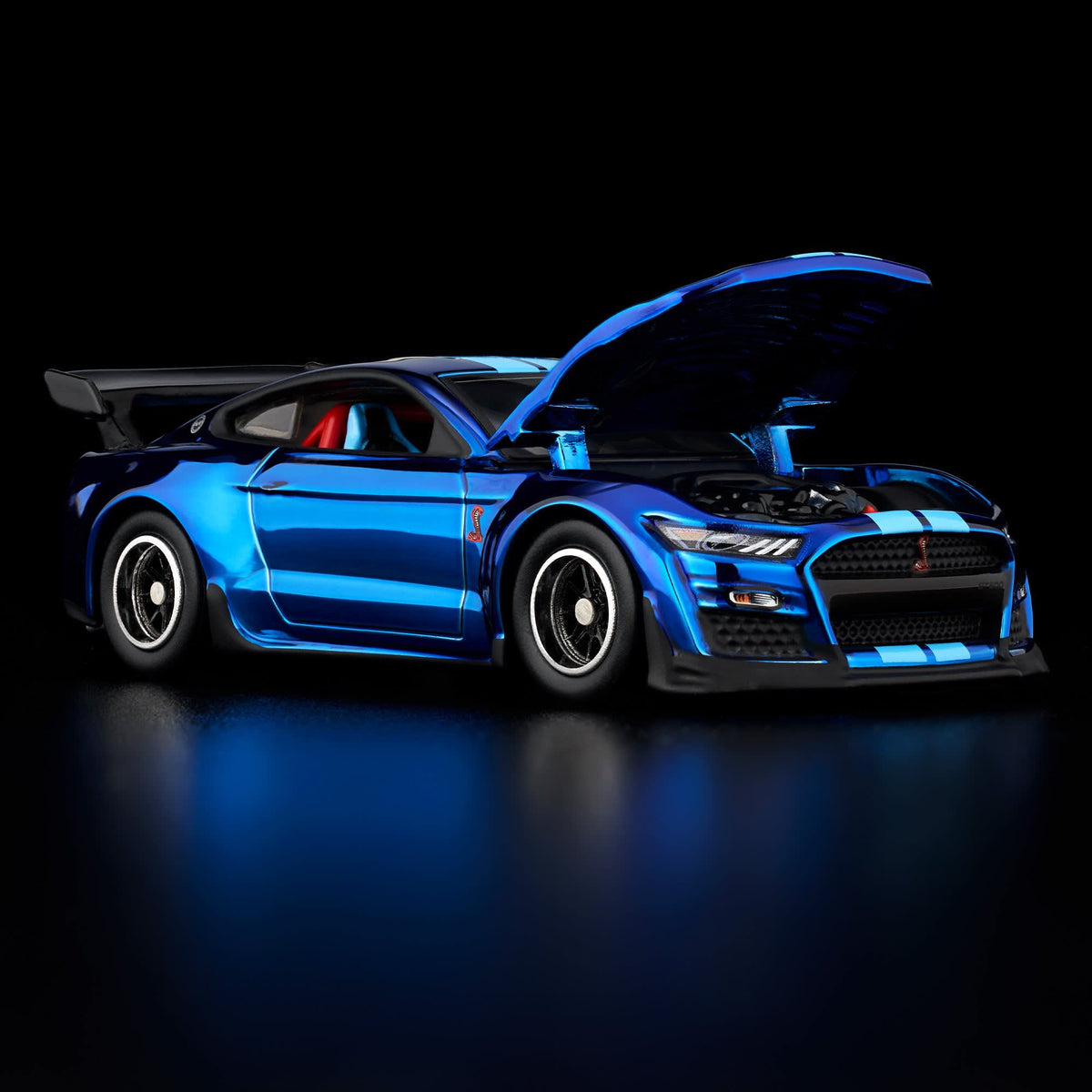 FORD MUSTANG SHELBY GT500 2022 CODE RED RLC