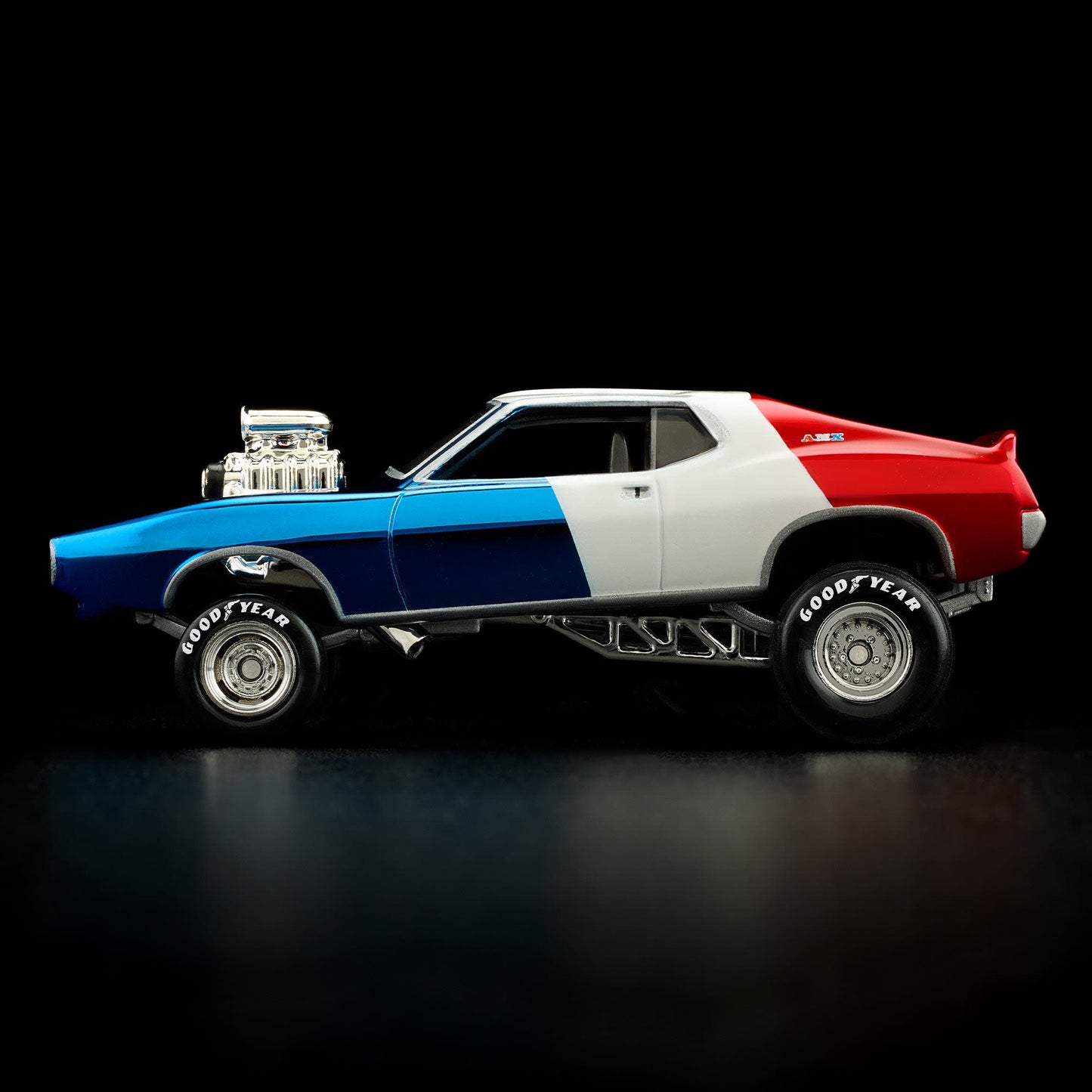 AMC JAVELIN AMX 1971