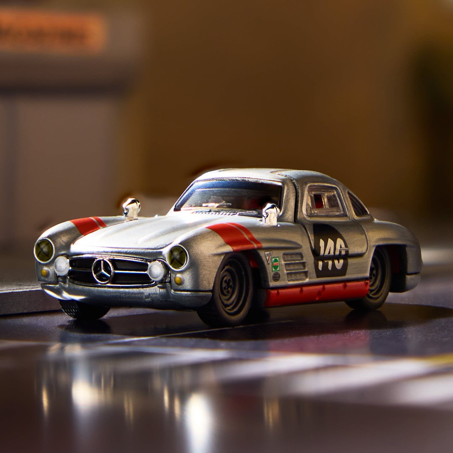 MERCEDES-BENZ 300 SL