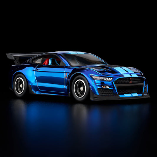 FORD MUSTANG SHELBY GT500 2022 CODE RED RLC