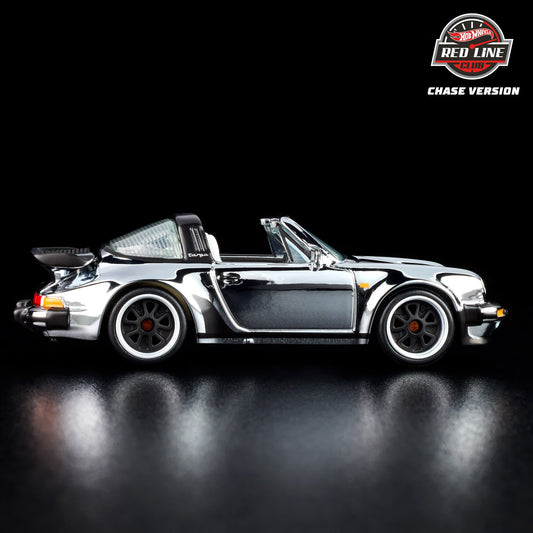 PORSCHE 911 TARGA TURBO CHASE VERSION 2002/5000