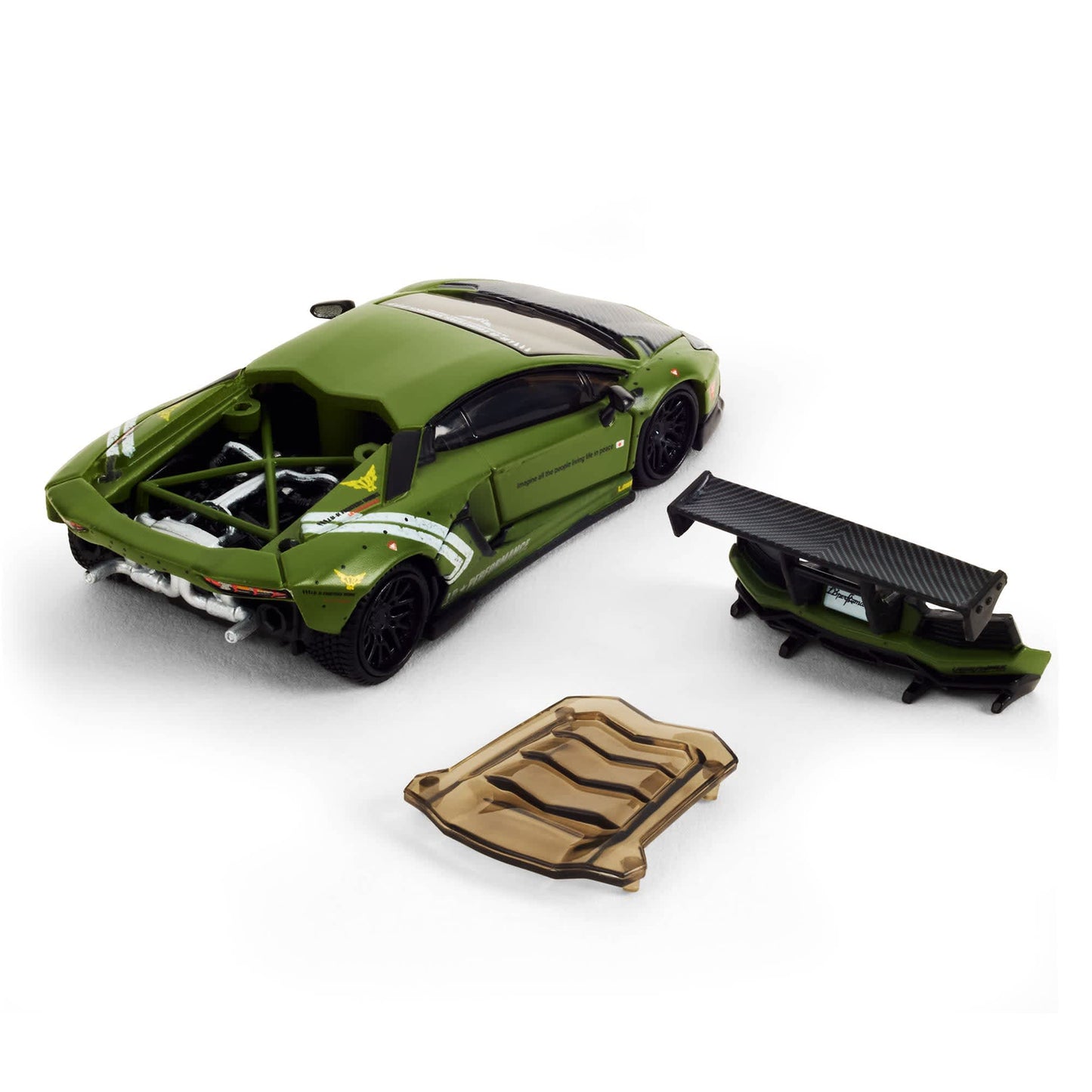 LAMBORGHINI AVENTADOR LP 700-4